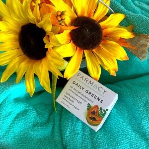 Farmacy Daily Green Gel Moisturizer Oil-Free !